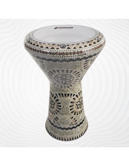 MG-340 Sedefli Mısır Darbuka