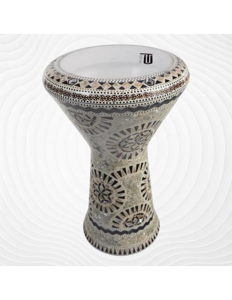 MG-340 Sedefli Mısır Darbuka