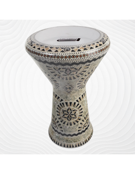 MG-340 Sedefli Mısır Darbuka