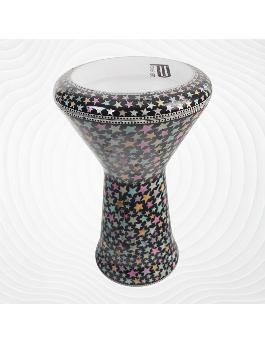 MG-350 Sedefli Mısır Darbuka 2