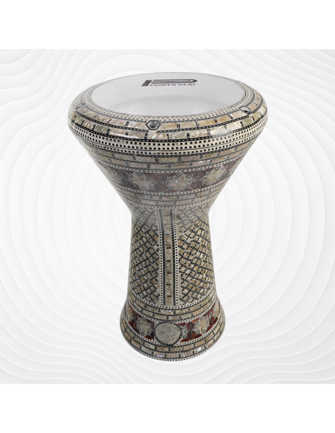 MG-360 Sedefli Mısır Darbuka