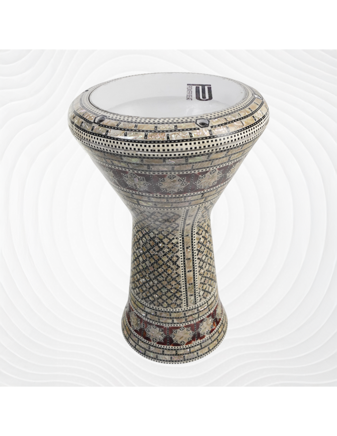 MG-360 Sedefli Mısır Darbuka