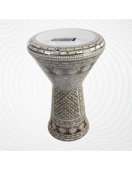 MG-360 Sedefli Mısır Darbuka