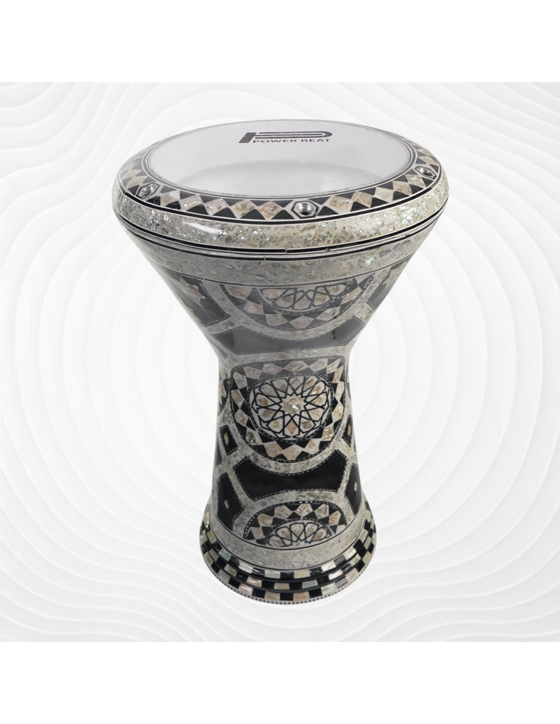 MG-370 Sedefli Mısır Darbuka