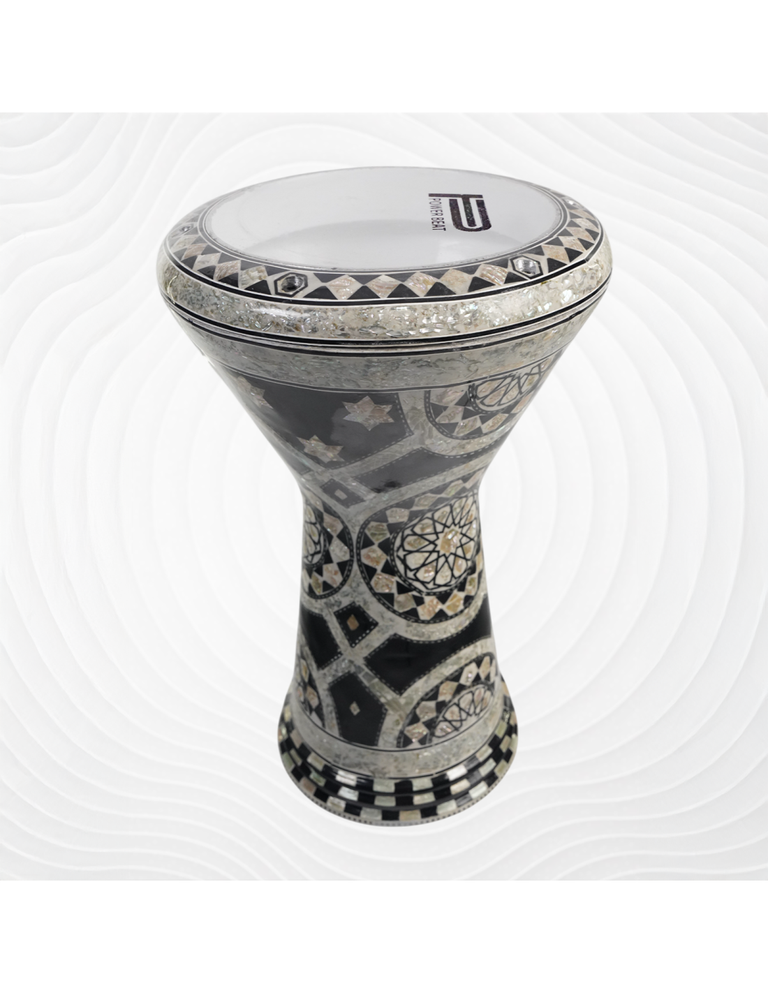 MG-370 Sedefli Mısır Darbuka