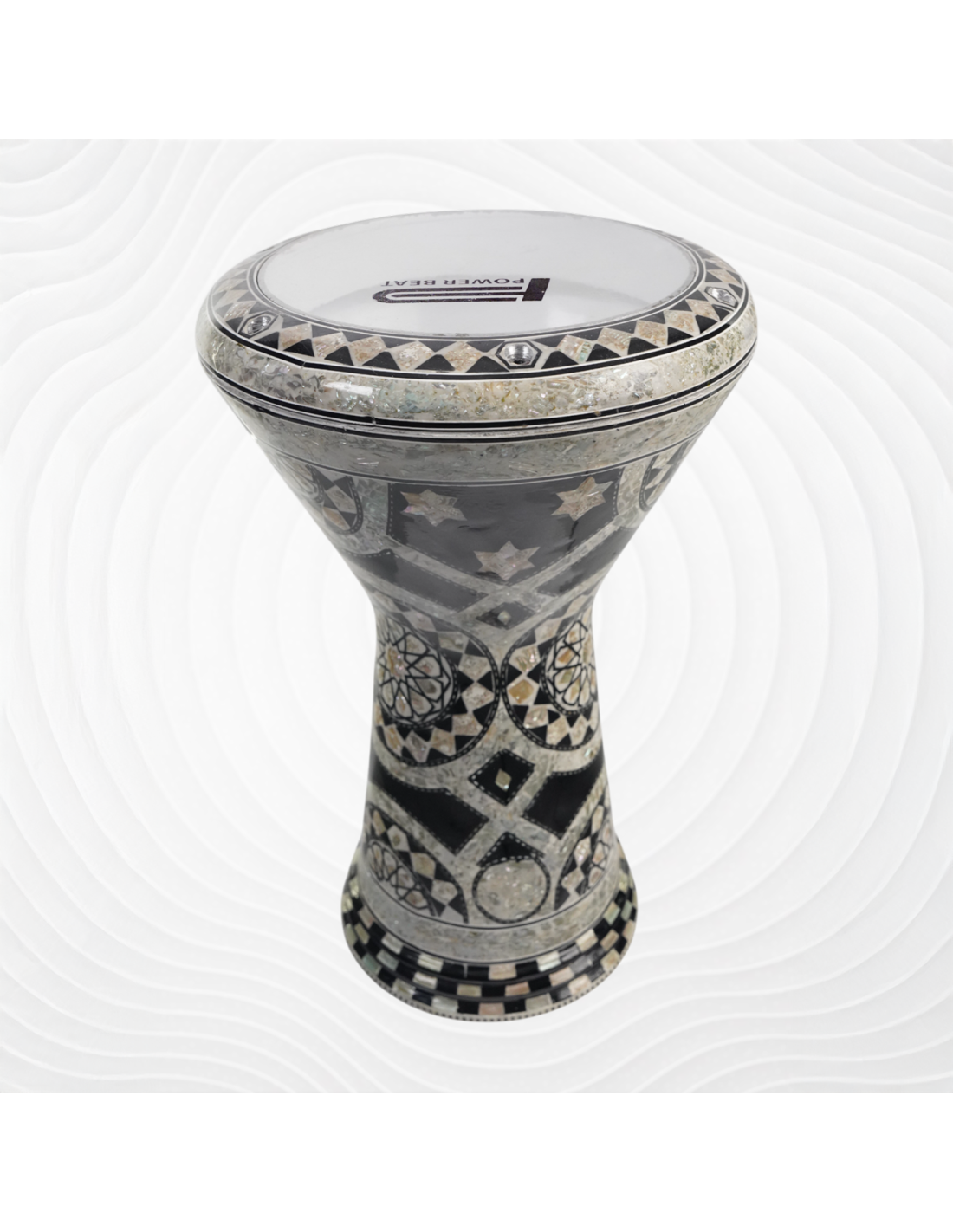 MG-370 Sedefli Mısır Darbuka