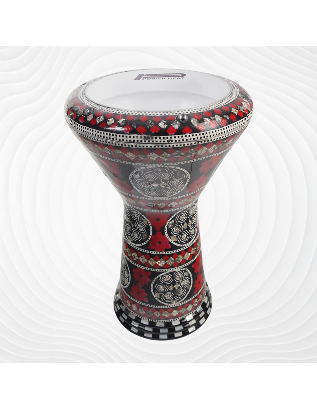 MG-380 Sedefli Mısır Darbuka
