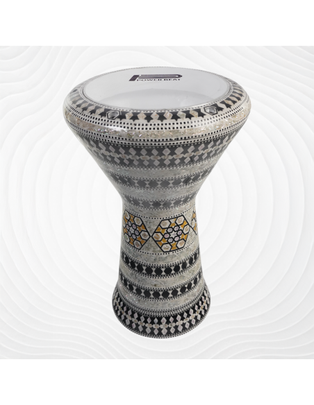 MG-390 Sedefli Mısır Darbuka