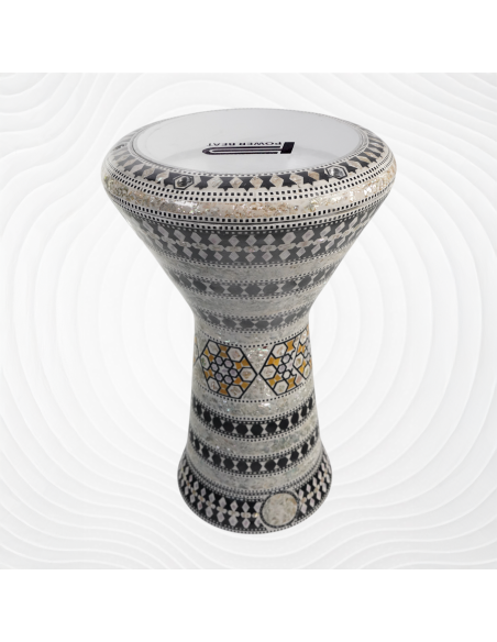 MG-390 Sedefli Mısır Darbuka