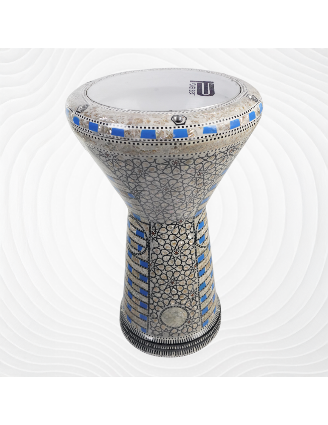 MG-400 Sedefli Mısır Darbuka