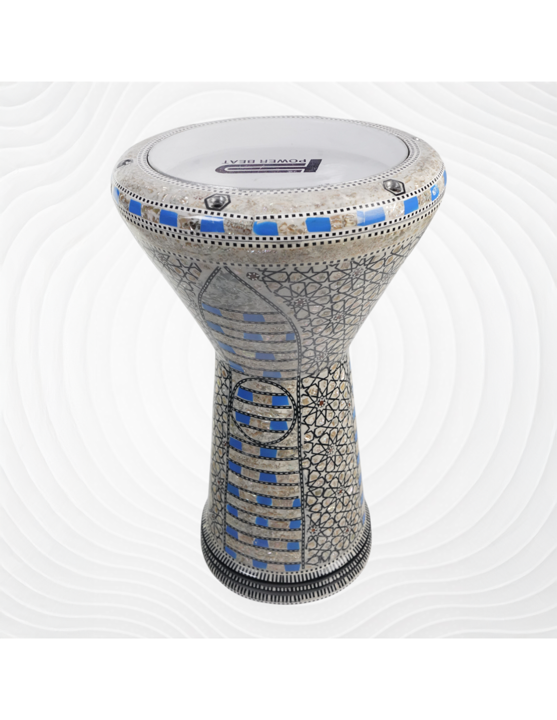 MG-400 Sedefli Mısır Darbuka