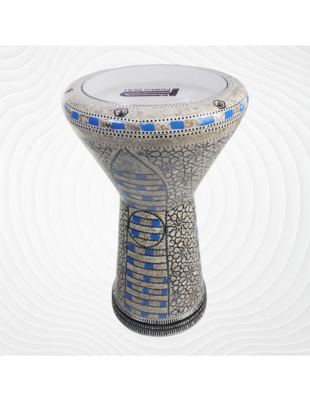 MG-400 Sedefli Mısır Darbuka