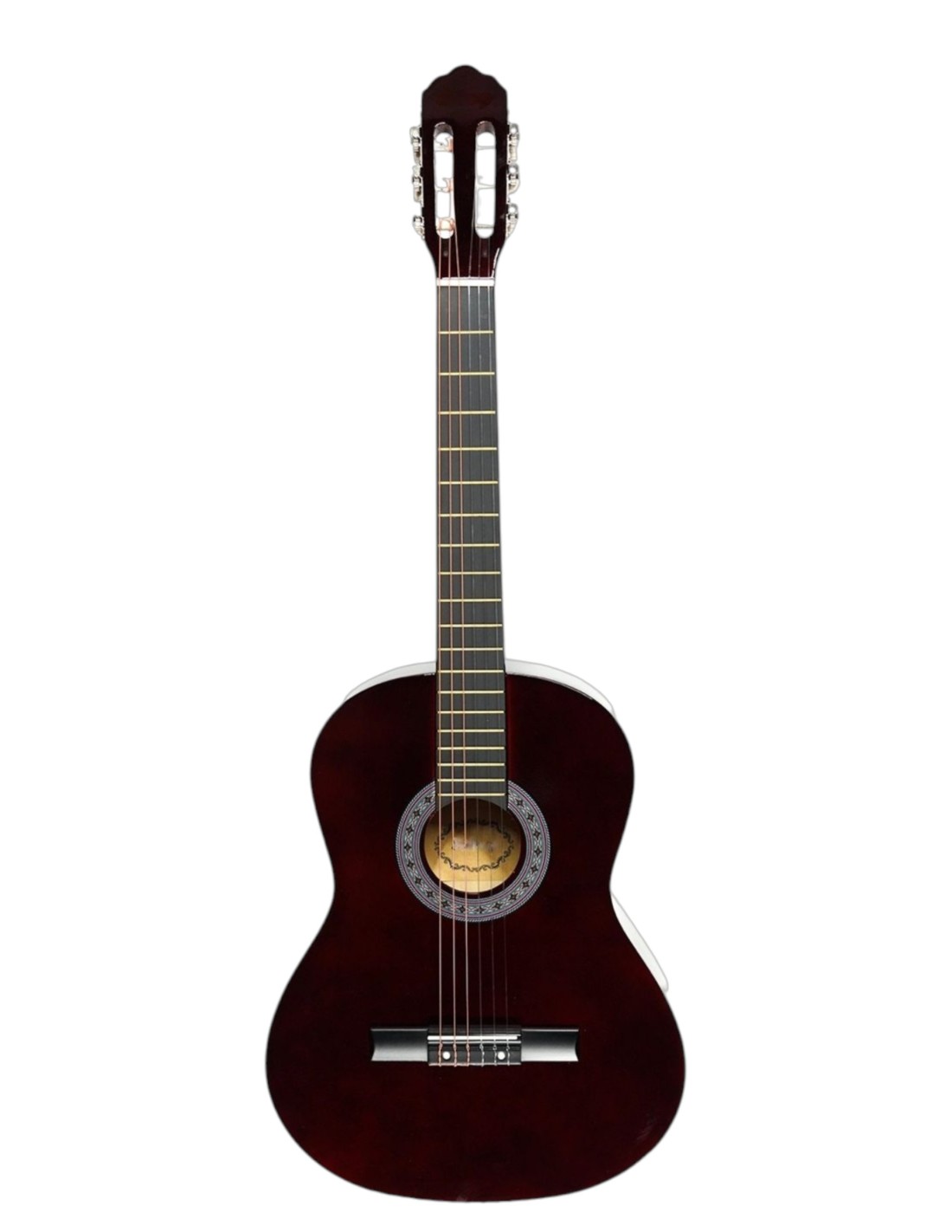 CG-3902CF Klasik Gitar 4/4 Yetişkin Boy Sap Ayarlı Full Set
