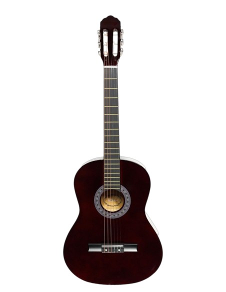 CG-3902CF Klasik Gitar 4/4 Yetişkin Boy Sap Ayarlı Full Set