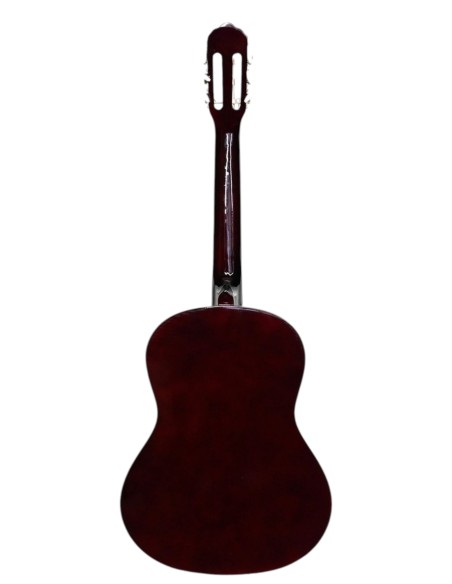 CG-3902CF Klasik Gitar 4/4 Yetişkin Boy Sap Ayarlı Full Set