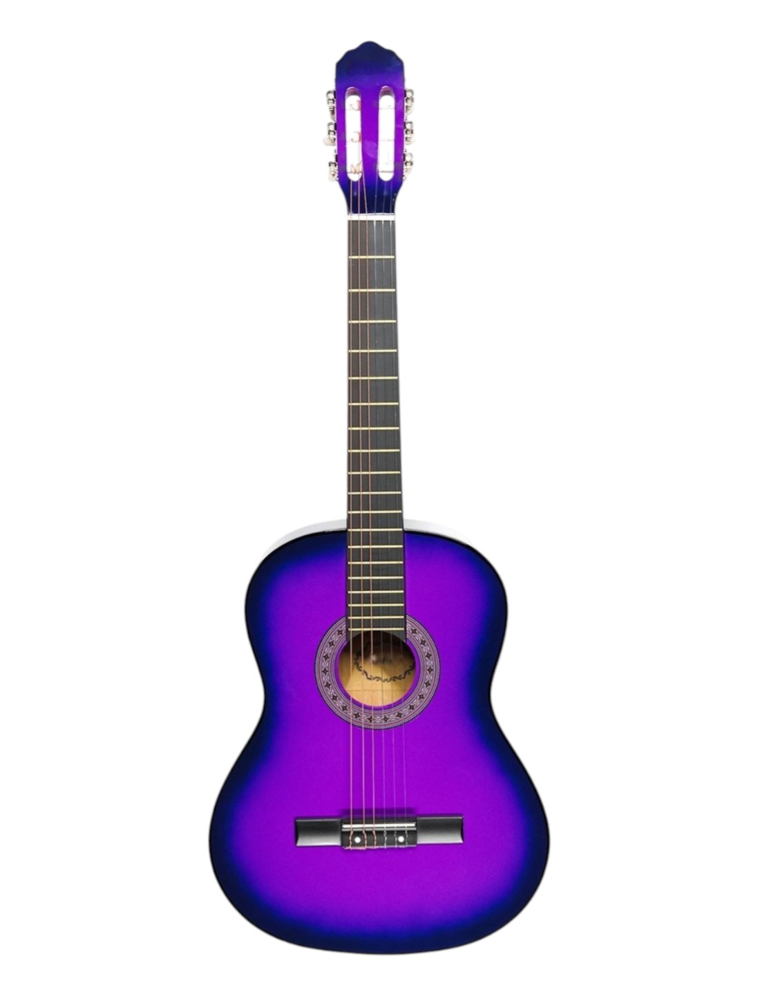 CG-3902PRS Klasik Gitar 4/4 Yetişkin Boy Sap Ayarlı Full Set