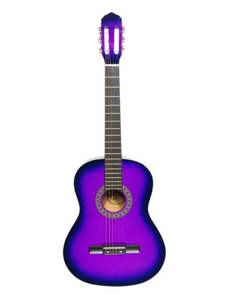 CG-3902PRS Klasik Gitar 4/4 Yetişkin Boy Sap Ayarlı Full Set