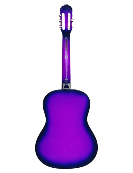 CG-3902PRS Klasik Gitar 4/4 Yetişkin Boy Sap Ayarlı Full Set