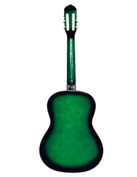 CG-3902GNS Klasik Gitar 4/4 Yetişkin Boy Sap Ayarlı Full Set