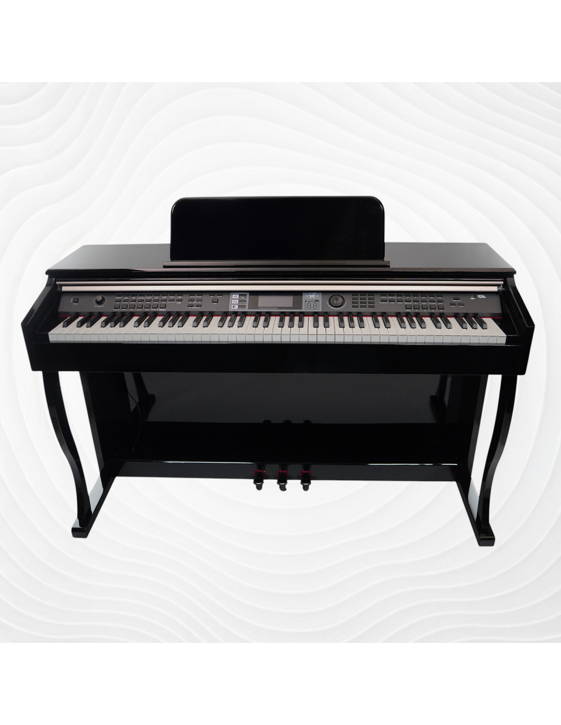 VİVACE VC-2125BK DİJİTAL PİYANO 2