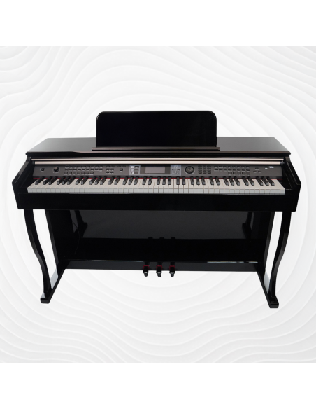 VİVACE VC-2125BK DİJİTAL PİYANO