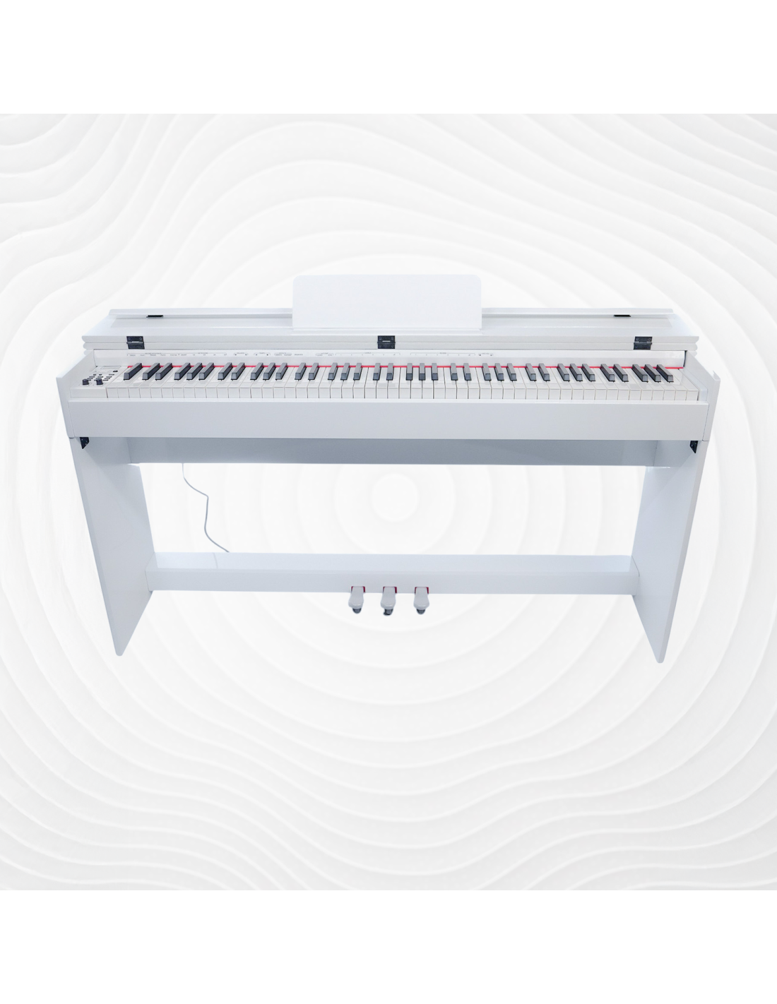 VİVACE VC-1905WH DİJİTAL PİYANO 2