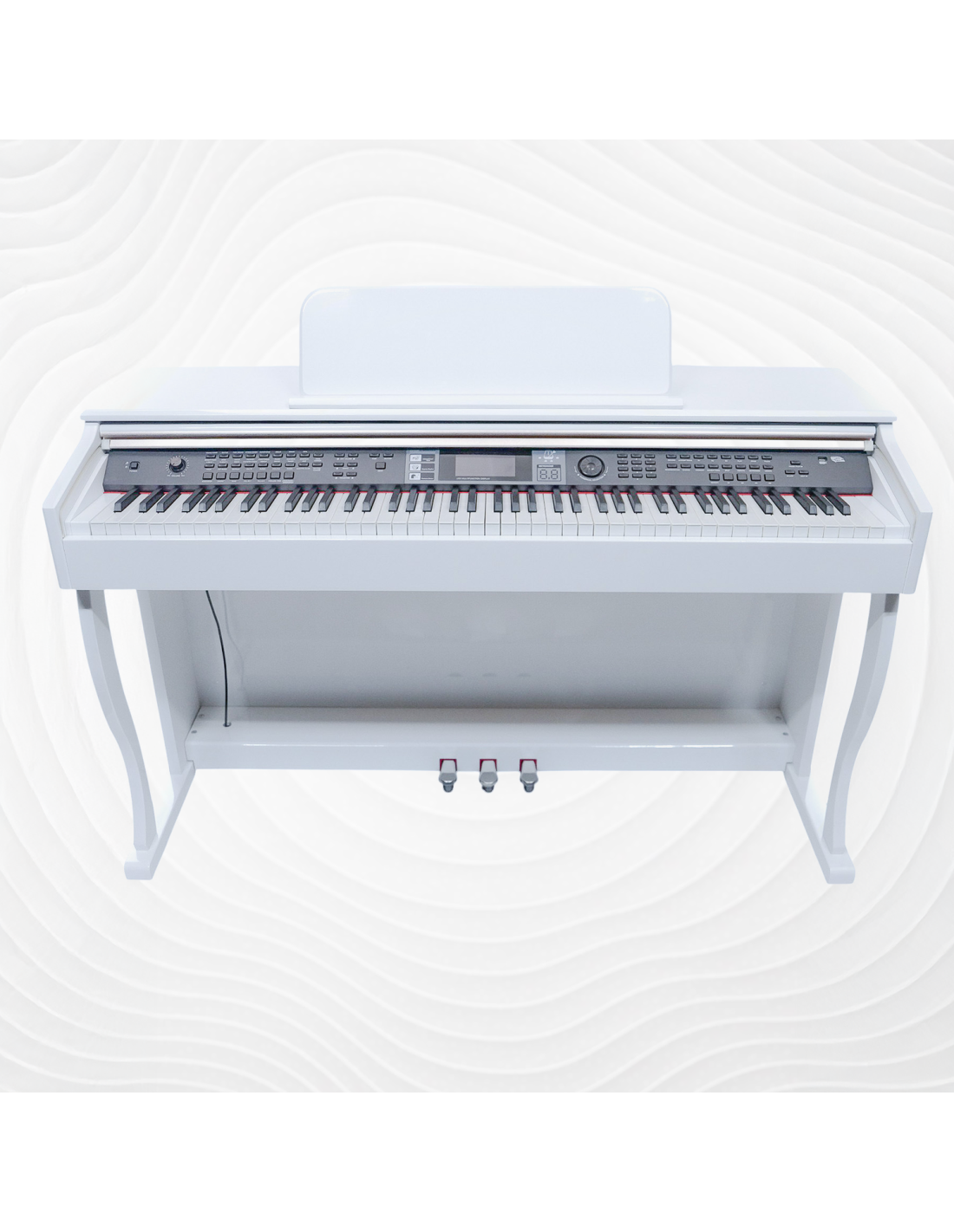 VİVACE VC-2125WH DİJİTAL PİYANO 2