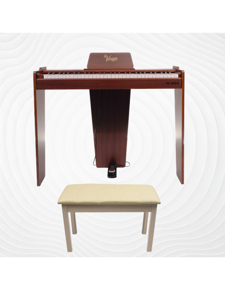 Vivace Piano VC-1800 NT Dijital Piyano