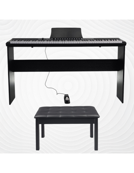 Vivace Piano VC-1790 BK Dijital Piyano
