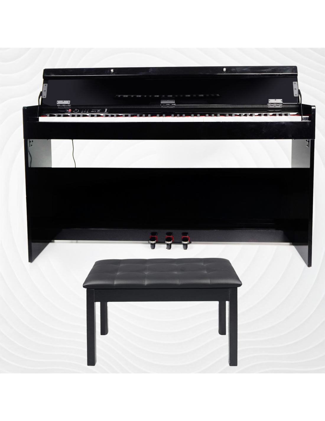 VİVACE VC-2115BK DİJİTAL PİYANO