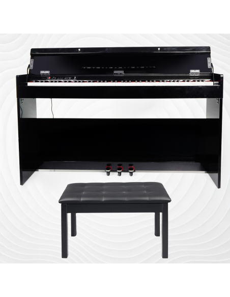 VİVACE VC-2115BK DİJİTAL PİYANO