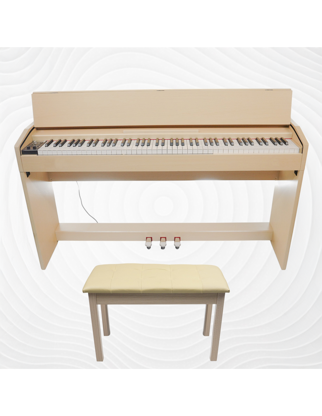 VİVACE VC-1915 DİJİTAL PİYANO