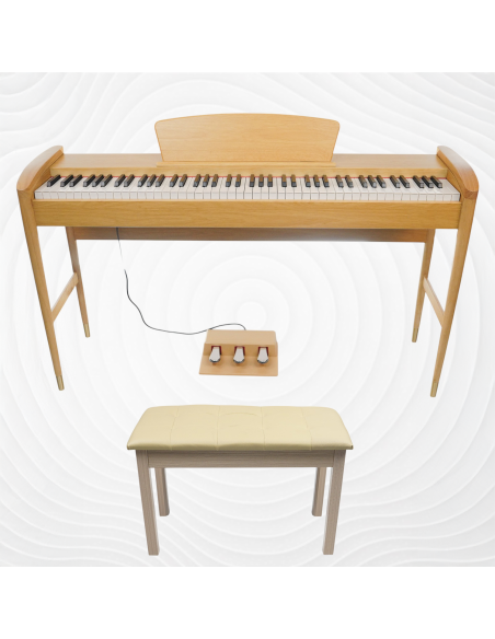 VİVACE VC-1910 DİJİTAL PİYANO