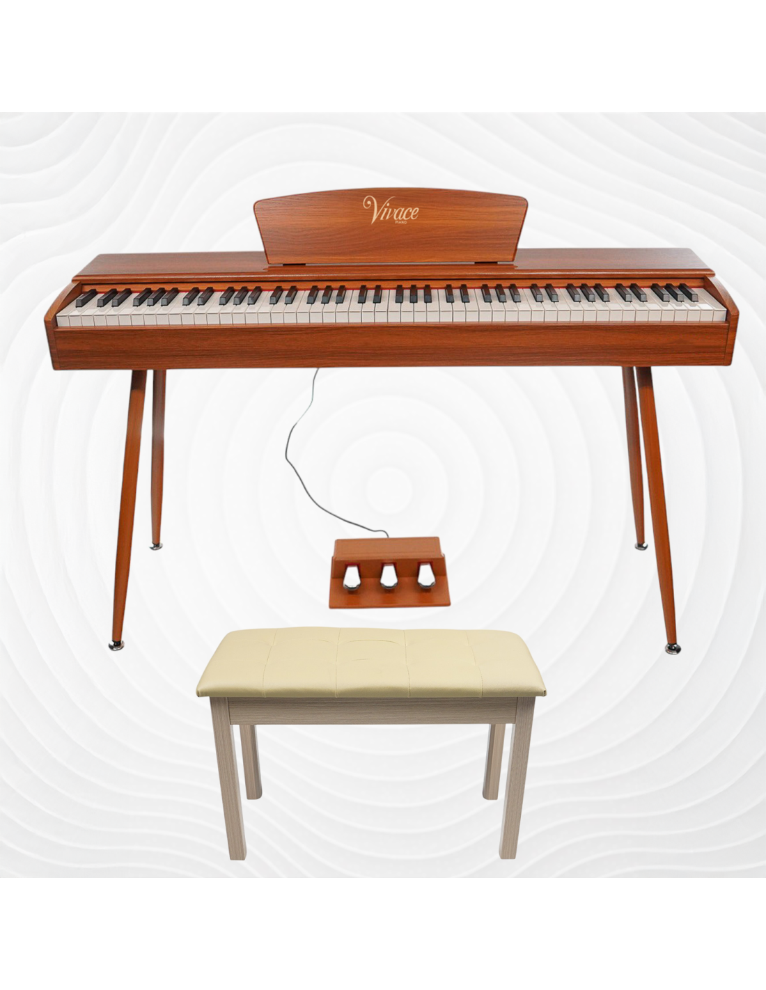 VİVACE VC-1830 DİJİTAL PİYANO