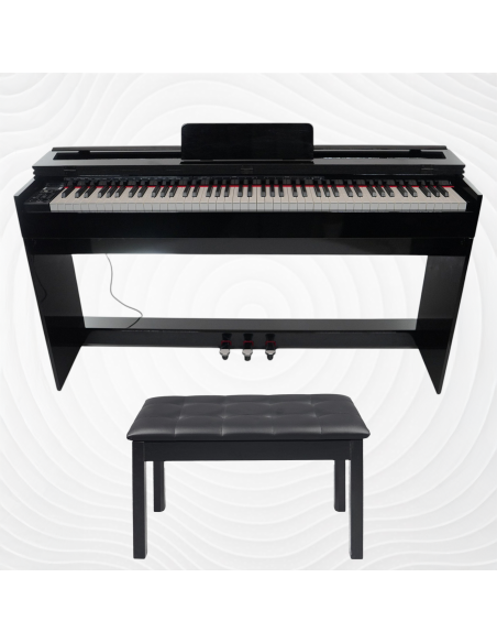 VİVACE VC-1905BK DİJİTAL PİYANO