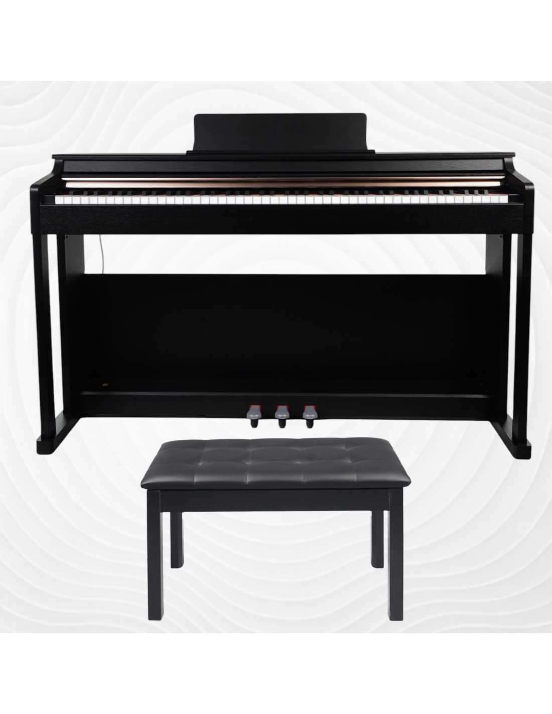 VİVACE VC-1900BK DİJİTAL PİYANO