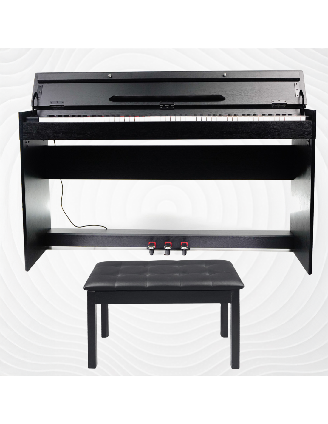 VİVACE VC-1820BK DİJİTAL PİYANO