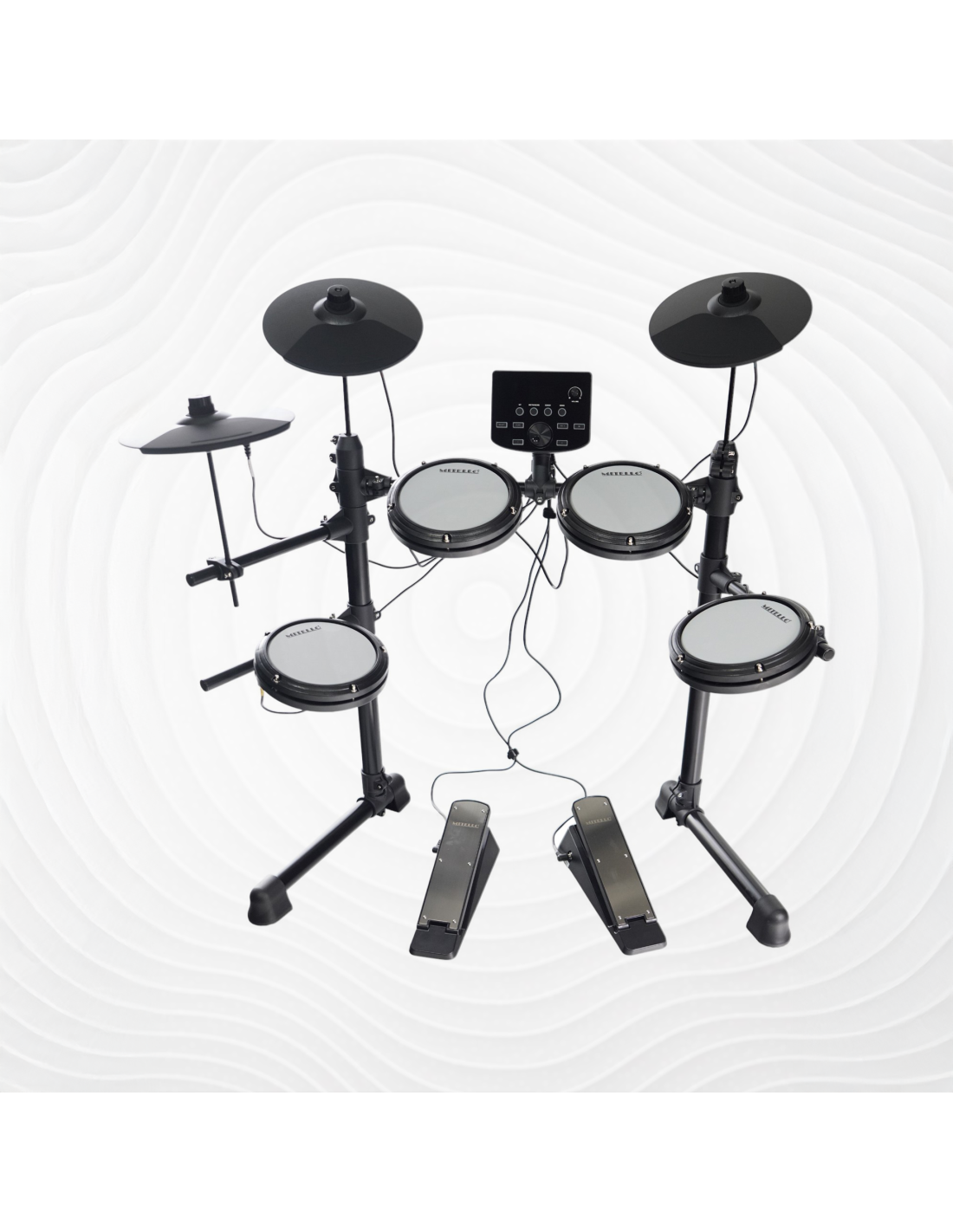 Furia FT-6140 Dijital Bateri 2