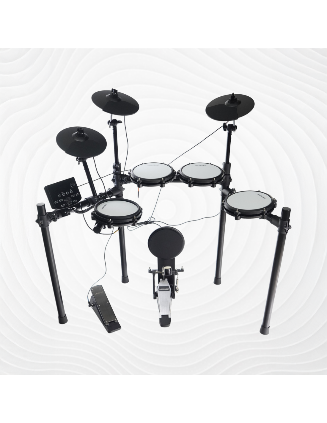 Furia FT-6152 Dijital Bateri 2