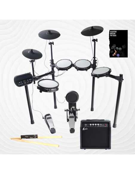 Furia FT-6175 Dijital Bateri