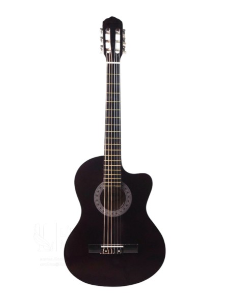 CG-3901CF Klasik Gitar 4/4 Sap Ayarlı Kesik Kasa Full Set