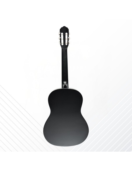 4/4 SİDNEY KLASİK GİTAR MAT SD-3900BKM