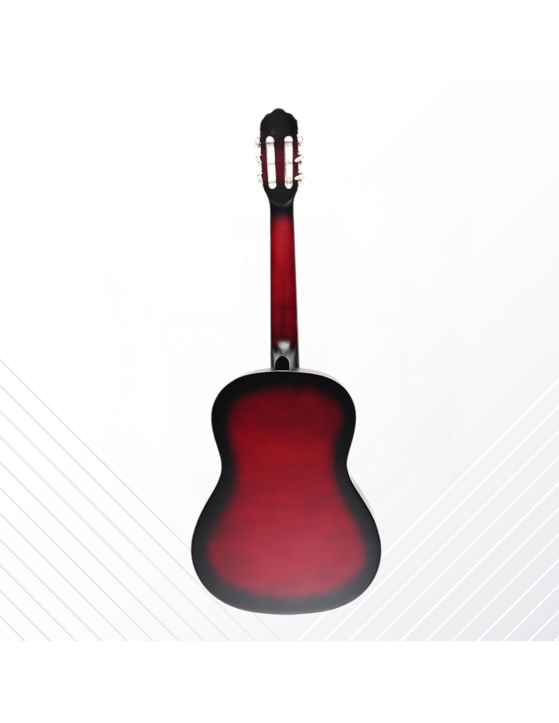 4/4 SİDNEY KLASİK GİTAR MAT SD-3900RDSM