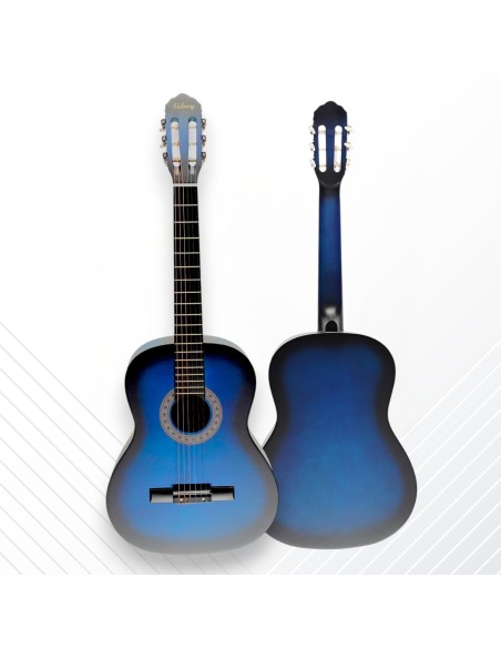 4/4 SİDNEY KLASİK GİTAR MAT SD-3900BLSM