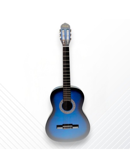 4/4 SİDNEY KLASİK GİTAR MAT SD-3900BLSM