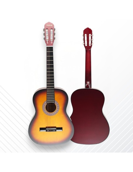 4/4 SİDNEY KLASİK GİTAR MAT SD-3900SBM