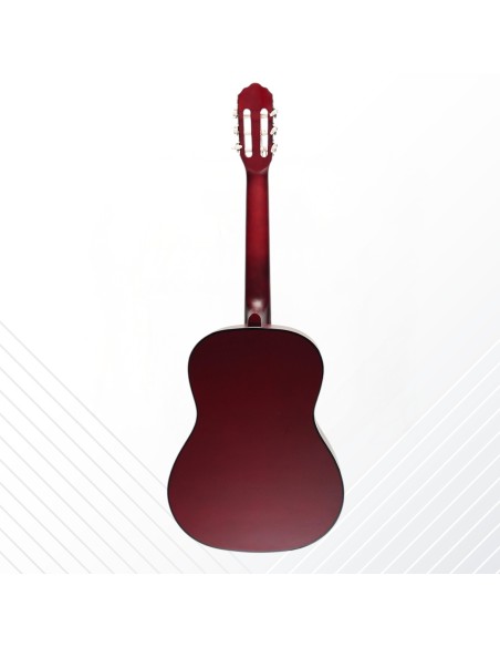 4/4 SİDNEY KLASİK GİTAR MAT SD-3900SBM