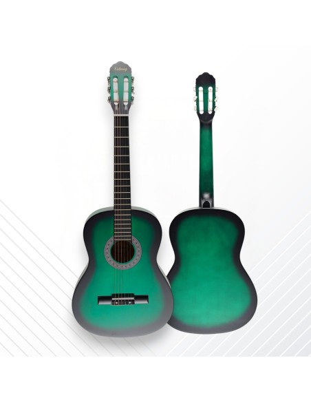 4/4 SİDNEY KLASİK GİTAR MAT SD-3900GRBM