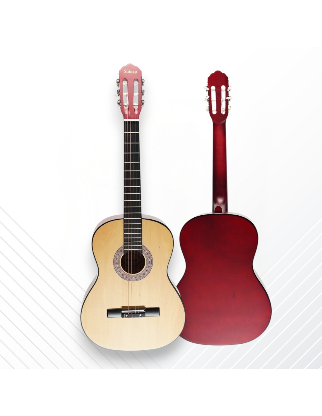 4/4 SİDNEY KLASİK GİTAR MAT SD-3900NTM