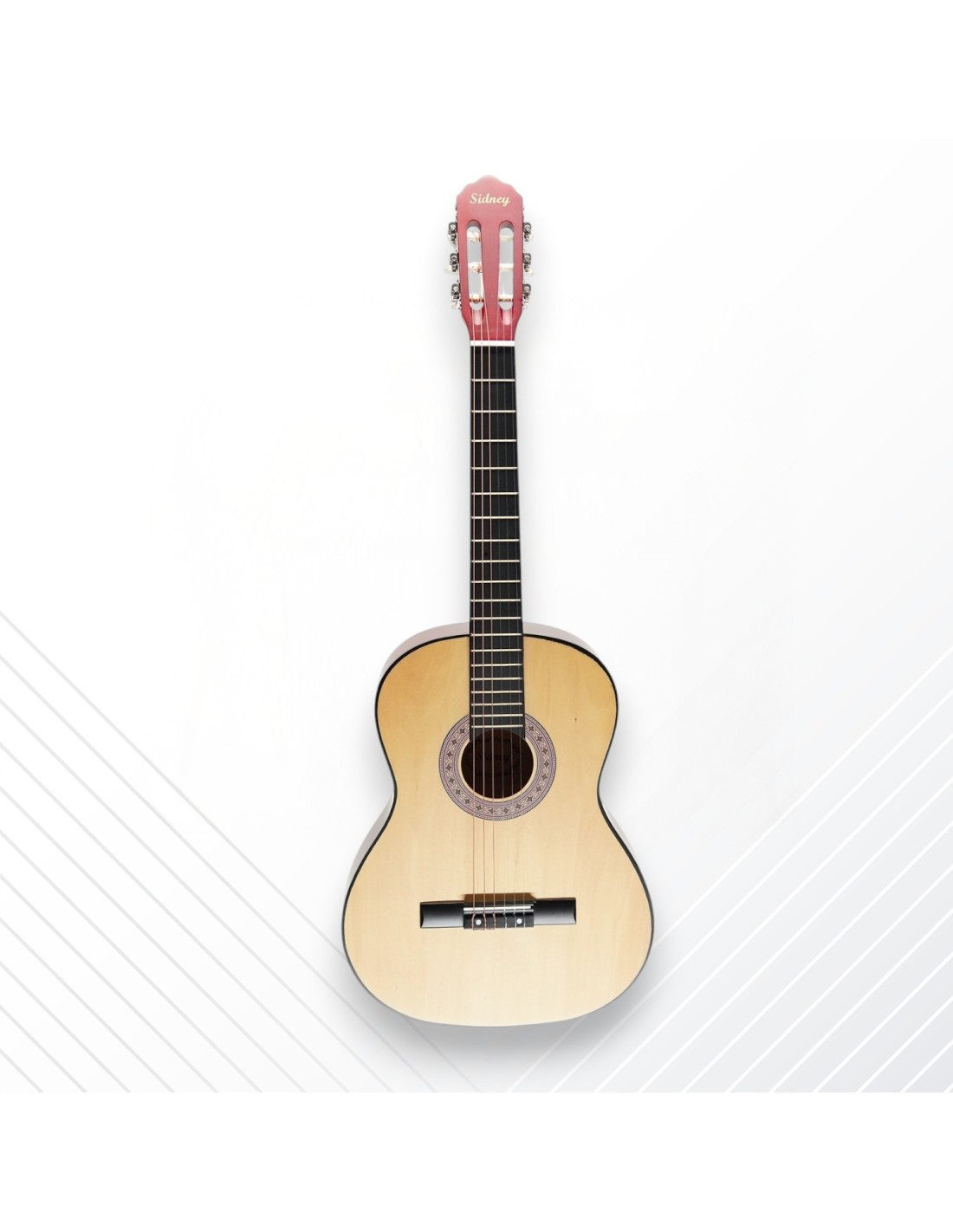 4/4 SİDNEY KLASİK GİTAR MAT SD-3900NTM